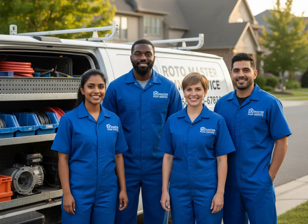 Sump Pump Installation company in Essex, CA