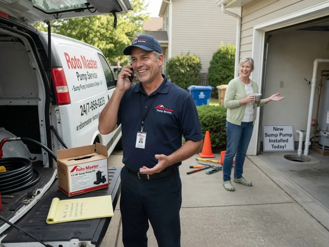 Sump Pump Installation Essex, CA FAQs